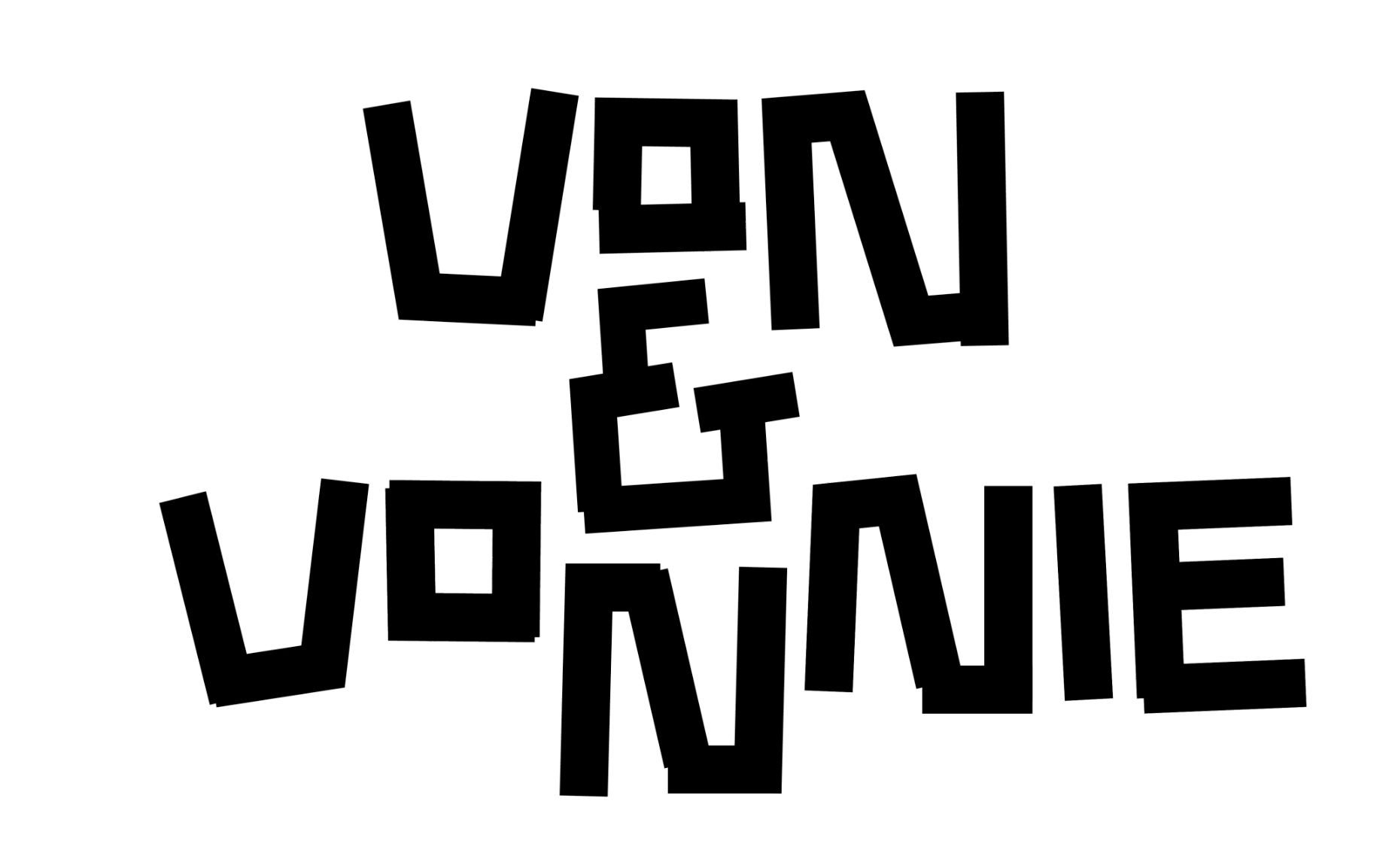 Von & Vonnie logo