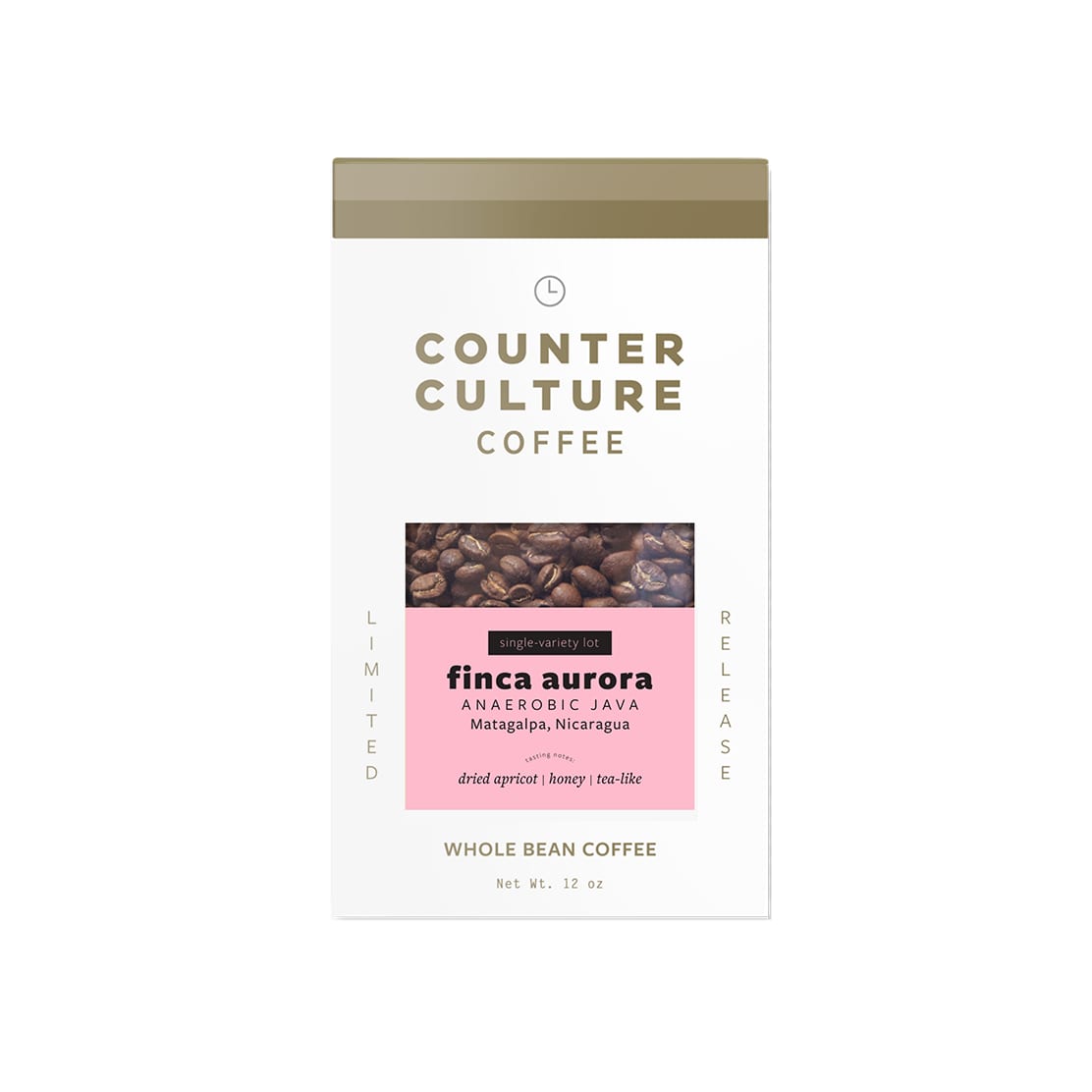 Finca Aurora – Anaerobic Java