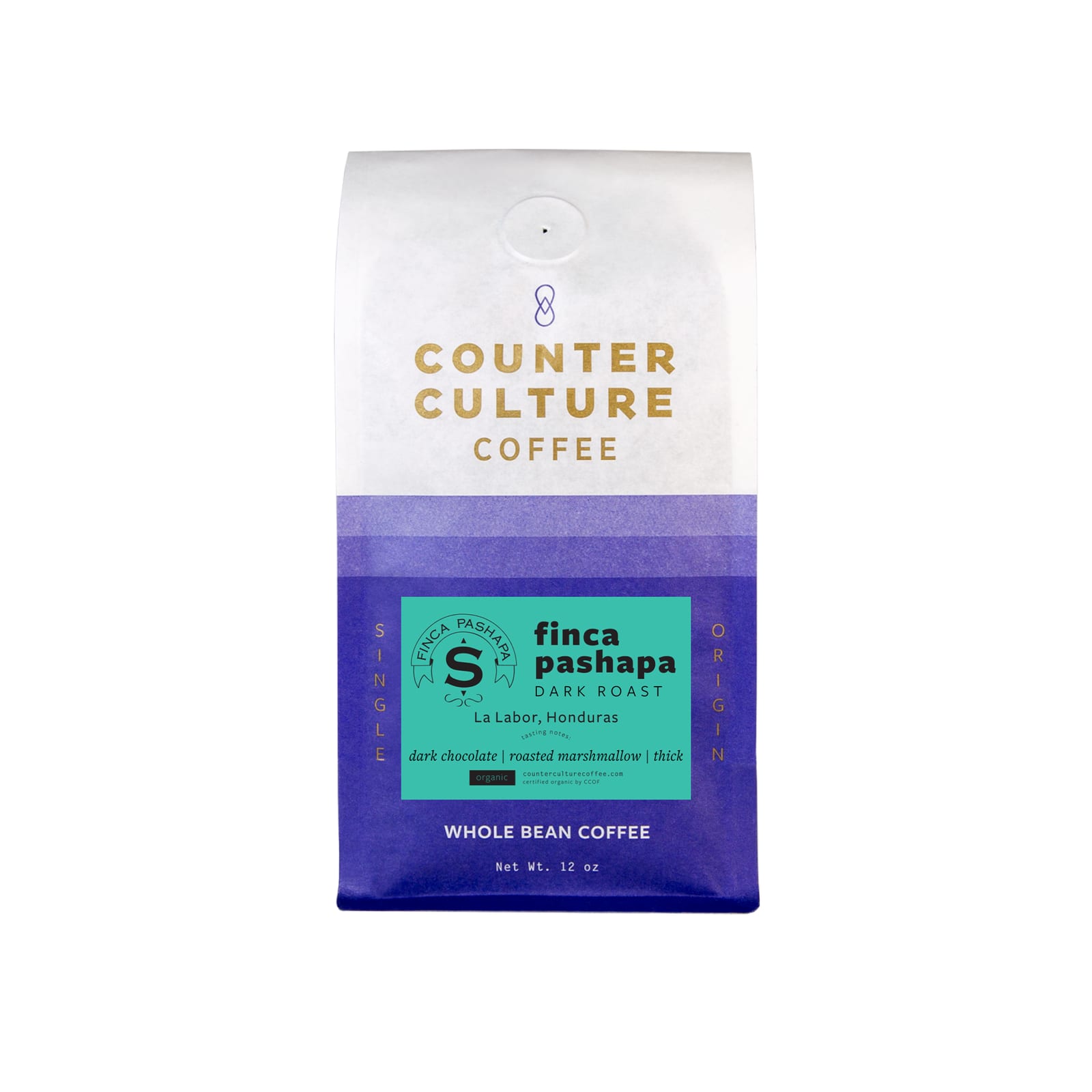 Finca Pashapa – Dark Roast