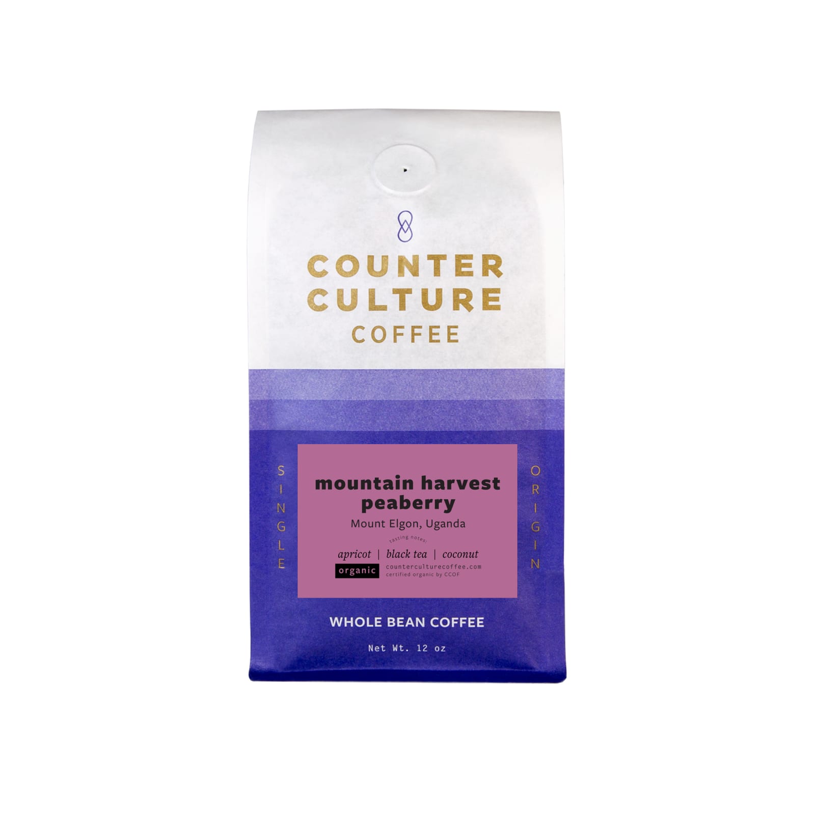 Mountain Harvest Peaberry