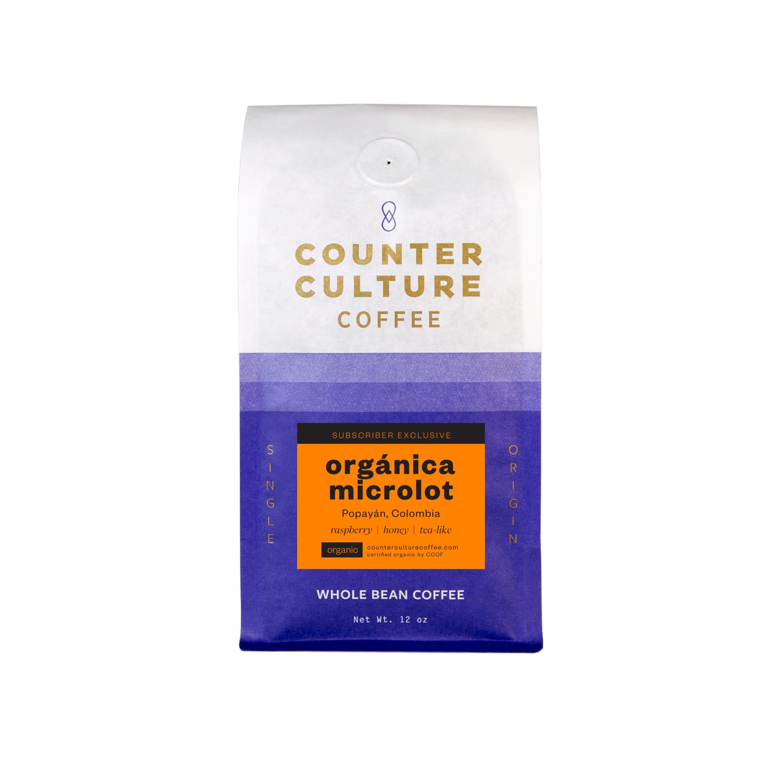 Orgánica Microlot