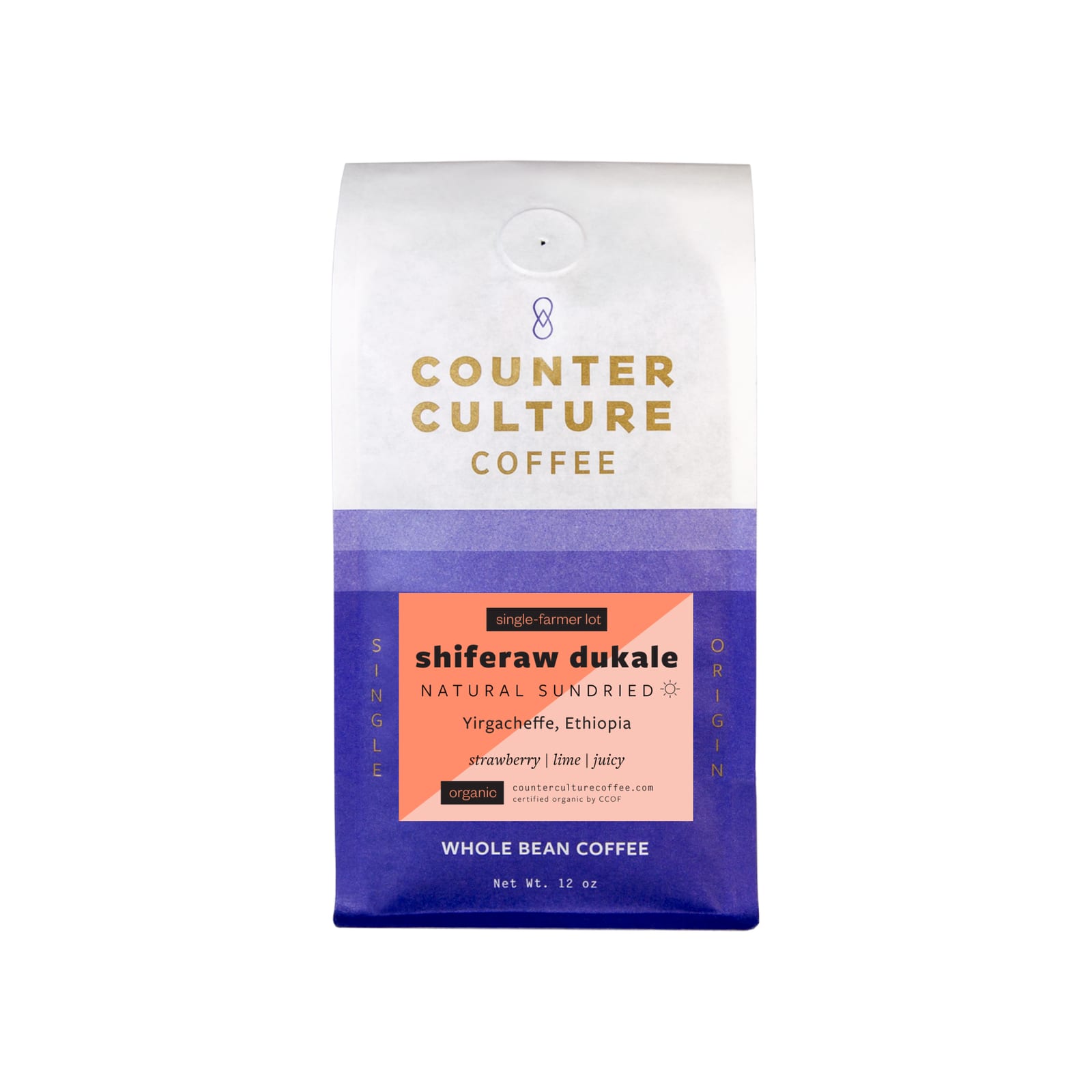 Shiferaw Dukale - Natural Sundried