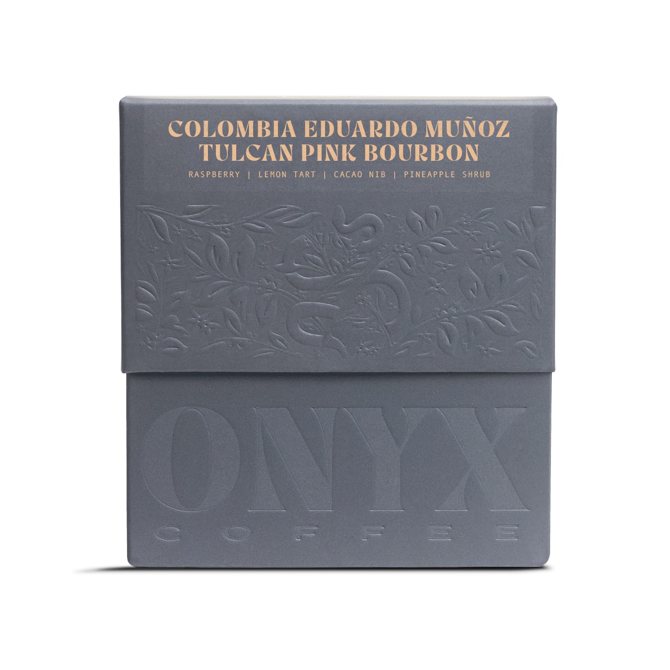 Colombia Eduardo Muñoz Tulcan Pink Bourbon