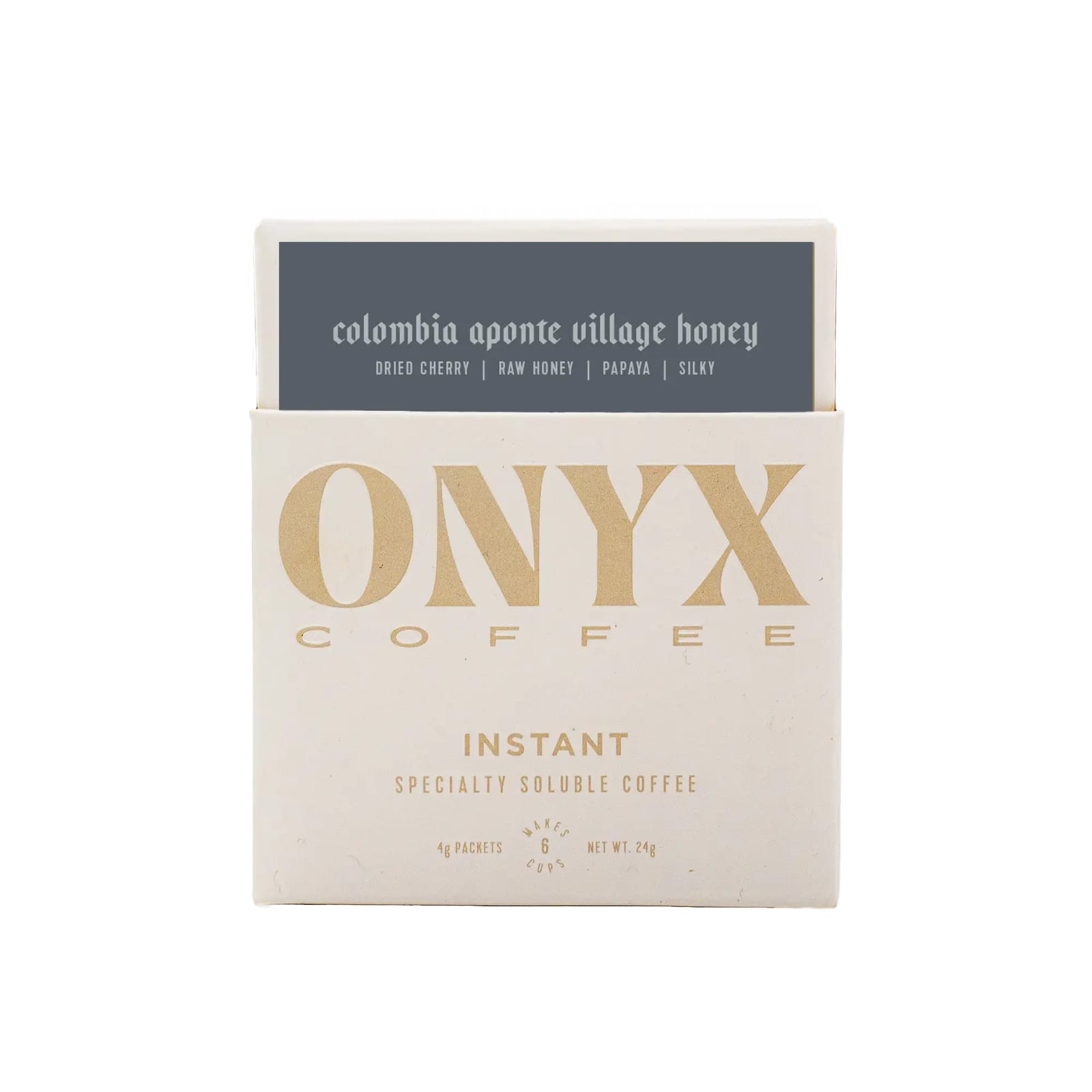 Instant Colombia Aponte Village Honey