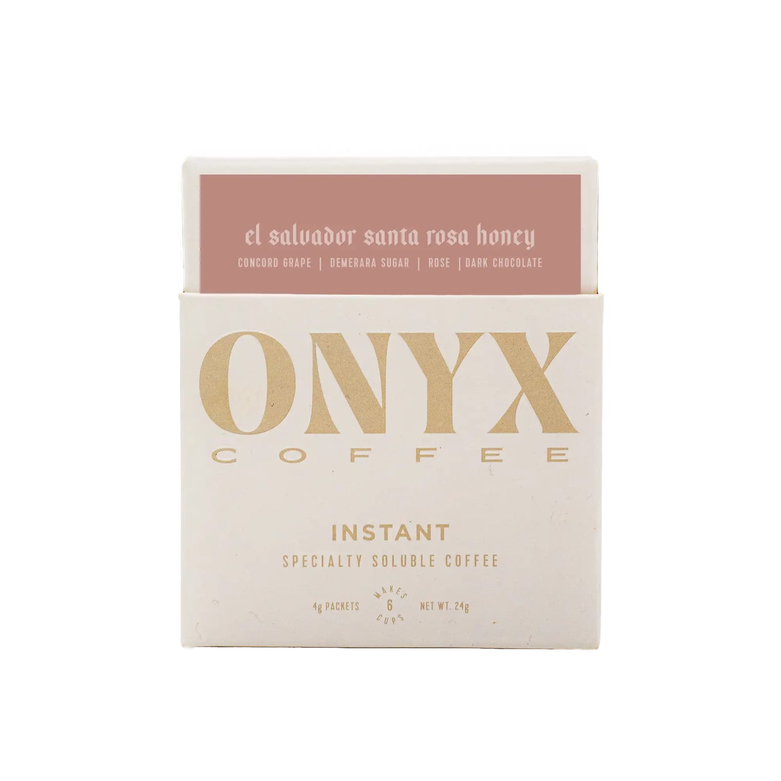Instant El Salvador Santa Rosa Honey