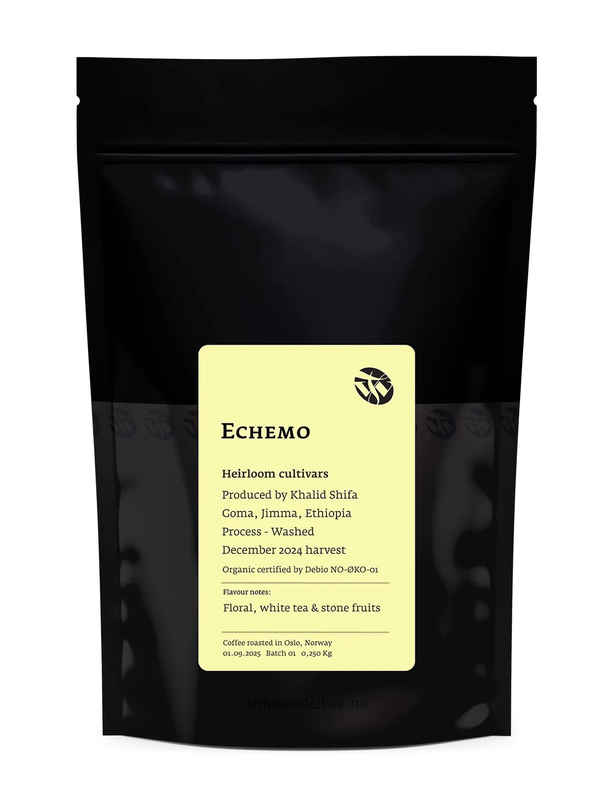 Echemo – Certified Organic