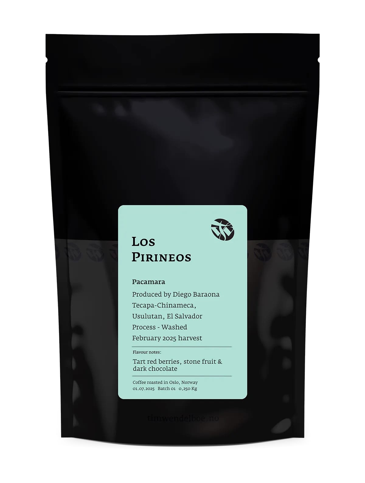 Los Pirineos Pacamara